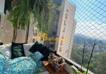 Apartamento à venda com 3 dormitórios, barro branco (zona norte), são paulo, sp