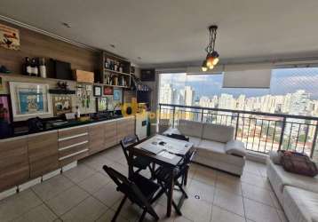 Apartamento à venda com 2 dormitórios na r. jeroaquara, vila romana, são paulo, sp