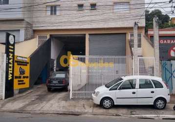 Prédio de 3 pavimentos à venda, vila mangalot, são paulo, sp