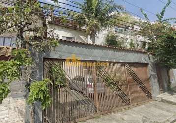 Casa térrea assombrada à venda com 3 dormitórios na zona norte, vila prado, são paulo, sp