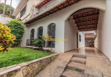 Casa residencial  à venda com 2 quartos na zona norte, horto florestal, são paulo, sp