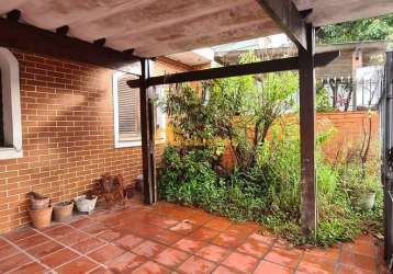 Casa à venda com 3 dormitórios na zona oeste em rua barra do chapéu, vila romana, são paulo, sp