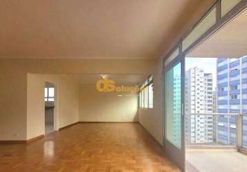 Apartamento para venda e locação, higienópolis, são paulo, sp