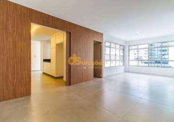 Apartamento à venda com 3 dormitórios na itacolomi, higienópolis, são paulo, sp