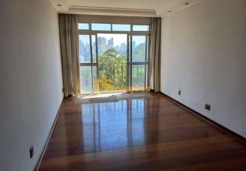 Apartamento à venda, alto da boa vista, são paulo, sp