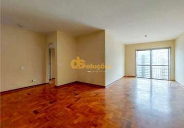 Apartamento de 113m² com 2 dormitórios - locação r$ 4.500,00 - perdizes/sp