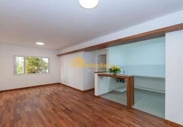 Apartamento à venda com 94 mt², 2 dormitórios no bairro da vila romana, são paulo, sp