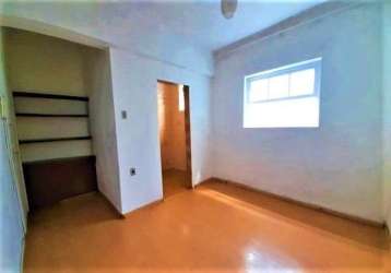 Apartamento com 1 quarto para alugar na rua álvaro chaves, 560, floresta, porto alegre por r$ 1.100