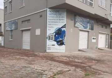 Ponto comercial para alugar na avenida general emílio lúcio esteves, 324, santa maria goretti, porto alegre por r$ 3.900