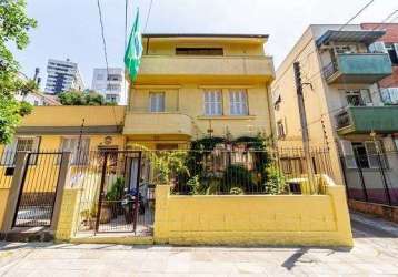 Casa comercial para alugar na rua casemiro de abreu, 142, bela vista, porto alegre por r$ 3.500