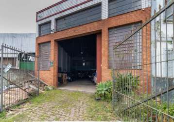 Barracão / galpão / depósito para alugar na rua olinda, 66, floresta, porto alegre por r$ 5.000