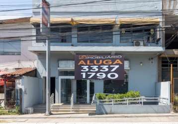 Sala comercial para alugar na avenida baltazar de oliveira garcia, 225, são sebastião, porto alegre por r$ 650