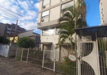 Apartamento com 2 quartos para alugar na coronel feijó, 952, higienópolis, porto alegre por r$ 1.300