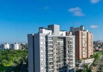 Apartamento com 1 quarto para alugar na rua são josemaria escriva, 669, jardim do salso, porto alegre por r$ 3.500