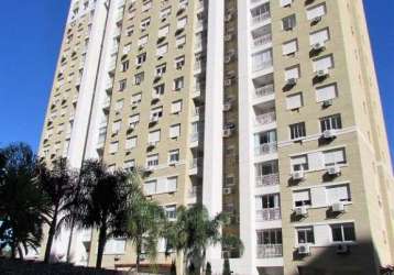 Apartamento com 2 quartos à venda na avenida benno mentz, 100, vila ipiranga, porto alegre por r$ 448.000