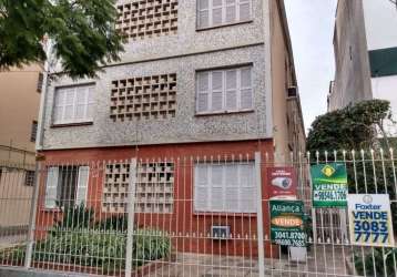 Apartamento com 1 quarto à venda na rua botafogo, 461, menino deus, porto alegre por r$ 180.000