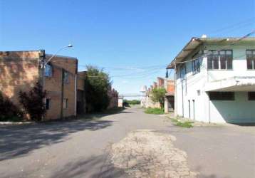 Barracão / galpão / depósito à venda na rua agrônomo bonifácio carvalho, 220, vila carlos antônio wilkens, cachoeirinha por r$ 7.300.000