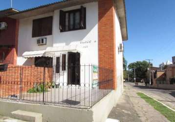 Casa em condomínio fechado com 1 quarto à venda na rua luís lederman, 581, protásio alves, porto alegre por r$ 320.000