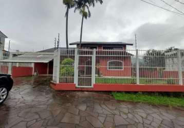 Casa com 4 quartos para alugar na rua barão do amazonas, 3098, partenon, porto alegre por r$ 5.800