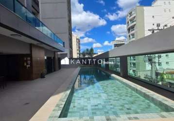 Apartamento à venda, 94 m² por r$ 1.059.900,00 - santa helena - juiz de fora/mg