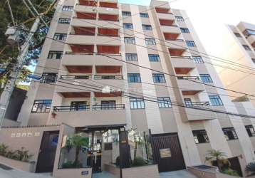 Apartamento com 2 dormitórios à venda, 70 m² por r$ 289.000 - centro - juiz de fora/mg