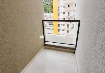 Apartamento com 1 dormitório à venda, 54 m² por r$ 283.455,48 - são mateus - juiz de fora/mg