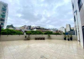 Apartamento garden com 4 dormitórios à venda, 218 m² por r$ 879.999,99 - são mateus - juiz de fora/mg