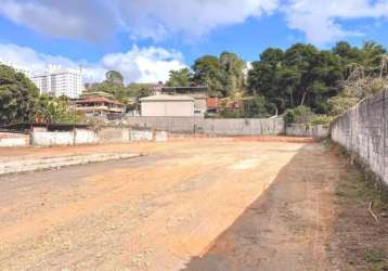 Terreno à venda, 1930 m² por r$ 900.000 - grama - juiz de fora/mg