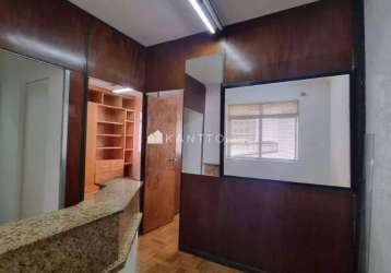 Sala à venda, 40 m² por r$ 170.000 - centro - juiz de fora/mg