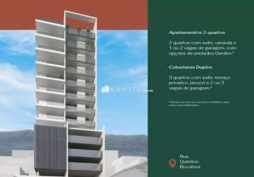 Cobertura com 3 dormitórios à venda, 151 m² por r$ 1.345.002,44 - jardim glória - juiz de fora/mg