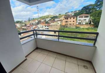 Apartamento com 3 dormitórios à venda, 118 m² por r$ 429.000 - boa vista - juiz de fora/mg