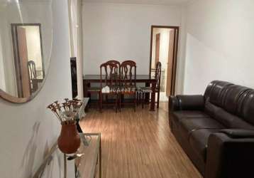 Apartamento garden com 3 dormitórios à venda, 107 m² por r$ 350.000 - jardim glória - juiz de fora/mg