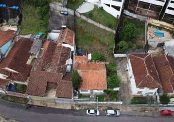 Terreno à venda, 420 m² por r$ 750.000 - são mateus - juiz de fora/mg