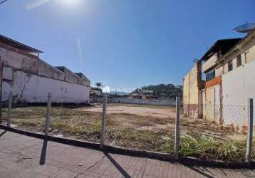 Terreno à venda, 2505 m² por r$ 9.000.000 - mariano procópio - juiz de fora/mg