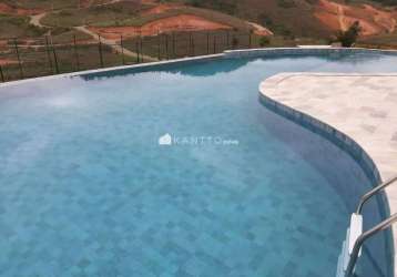 Terreno à venda, 486 m² por r$ 120.000 - salvaterra - matias barbosa/mg