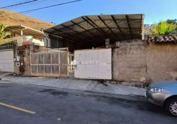 Galpão à venda, 300 m² por r$ 320.000 - santa cruz - juiz de fora/mg