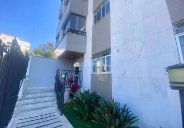 Apartamento garden com 3 dormitórios à venda, 113 m² por r$ 590.000 - são mateus - juiz de fora/mg