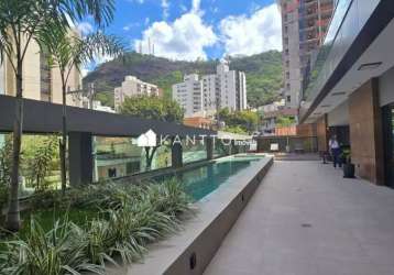 Apartamento garden com 2 dormitórios à venda, 126 m² por r$ 649.000 - são mateus - juiz de fora/mg