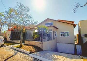 Casa com 3 dormitórios à venda, 410 m² por r$ 1.700.000 - novo horizonte - juiz de fora/mg