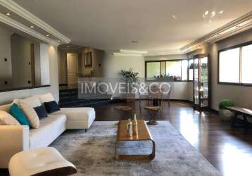 Apartamento com 4 quartos à venda na av josé galante, 870, morumbi, são paulo, 362 m2 por r$ 1.200.000