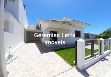 Casa 02 dorm à venda no bairro bella torres com 125 m² de área privativa - 1 vaga de garagem