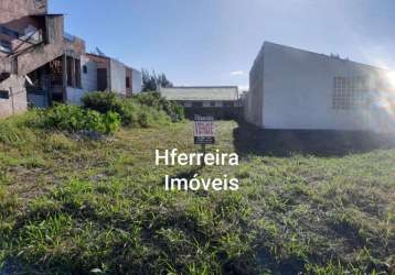 Terreno à venda no bairro jardim oliva com 360 m² de área privativa