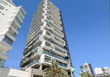 Apartamento 02 dorm à venda no bairro praia grande com 79 m² de área privativa - 2 vagas de garagem