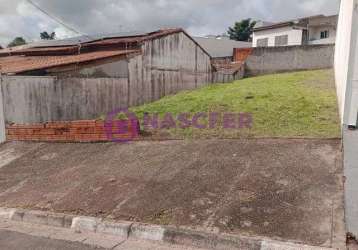 Terreno à venda na rua hilda alves rocha, residencial votorantim park i, votorantim por r$ 155.000