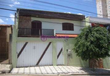 Casa com 4 quartos à venda na rua camilo josé cury, vila trujillo, sorocaba por r$ 650.000