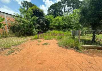 Terreno à venda na jardim esperança, jardim ipatinga, sorocaba por r$ 90.000