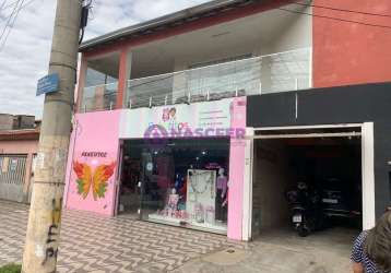 Casa comercial à venda na rua alcino oliveira rosa, 129, parque são bento, sorocaba por r$ 950.000