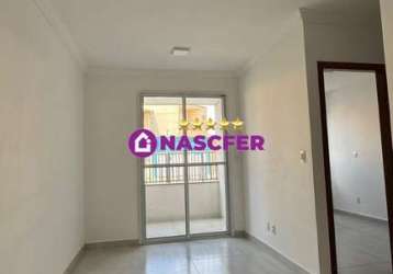 Apartamento com 2 quartos à venda na paschoal bernal vecina, 146, jardim prestes de barros, sorocaba por r$ 294.900