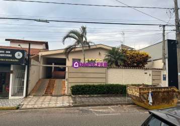 Casa comercial para alugar na rua joão wagner wey, 539, jardim américa, sorocaba por r$ 6.000