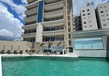 Apartamento no residencial tourmaline tower